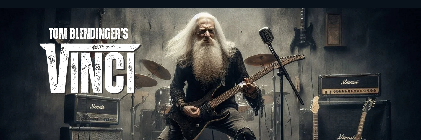 VINCI - Classic Rock At It's Best